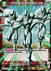 Infinite Multiplication Meta-Cooler (BT17-005) (BT17-005) [Ultimate Squad] | Black Swamp Games