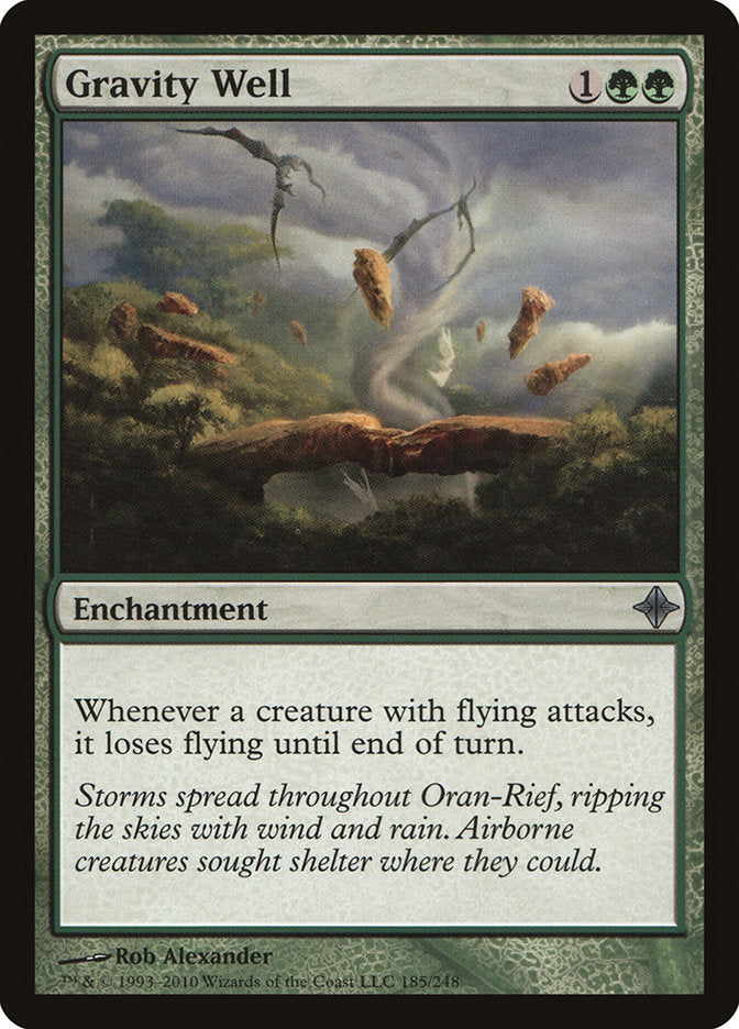 Gravity Well [Rise of the Eldrazi] | Black Swamp Games