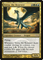 Treva, the Renewer (Pro Tour) [Pro Tour Promos] | Black Swamp Games