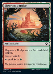 Slagwoods Bridge [Modern Horizons 2] | Black Swamp Games