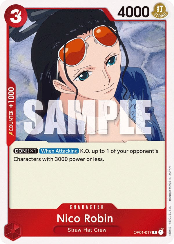 Nico Robin [Romance Dawn] | Black Swamp Games