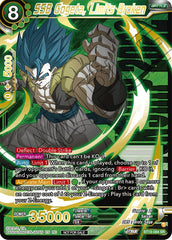 SSB Gogeta, Limits Broken (Championship 2022) (BT19-084) [Promotion Cards] | Black Swamp Games