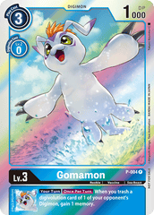 Gomamon [P-004] [Promotional Cards] | Black Swamp Games