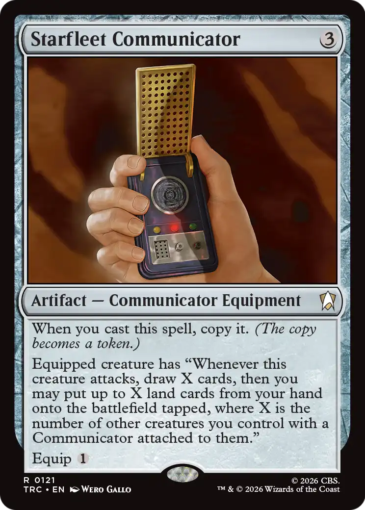 Kor, Cause of Vengeance (Borderless) [Star Trek Commander] | Black Swamp Games