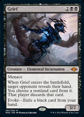 Grief [Modern Horizons 2] | Black Swamp Games