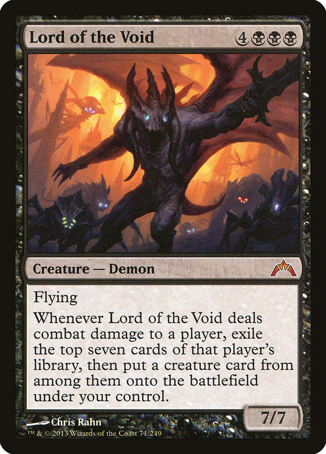 Lord of the Void [Gatecrash] | Black Swamp Games