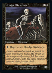 Drudge Skeletons (Retro) [30th Anniversary Edition] | Black Swamp Games
