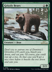 Grizzly Bears [30th Anniversary Edition] | Black Swamp Games