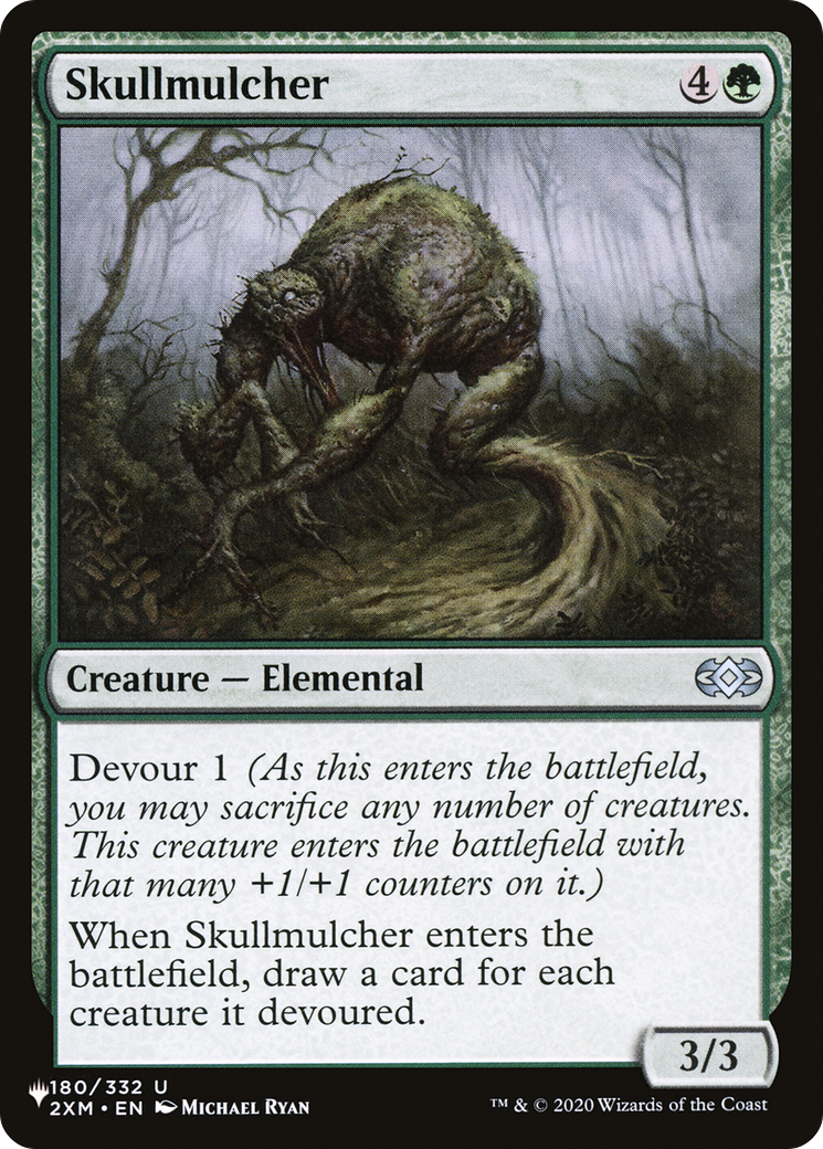 Skullmulcher [The List] | Black Swamp Games