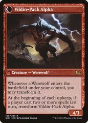 Geier Reach Bandit // Vildin-Pack Alpha [Shadows over Innistrad] | Black Swamp Games