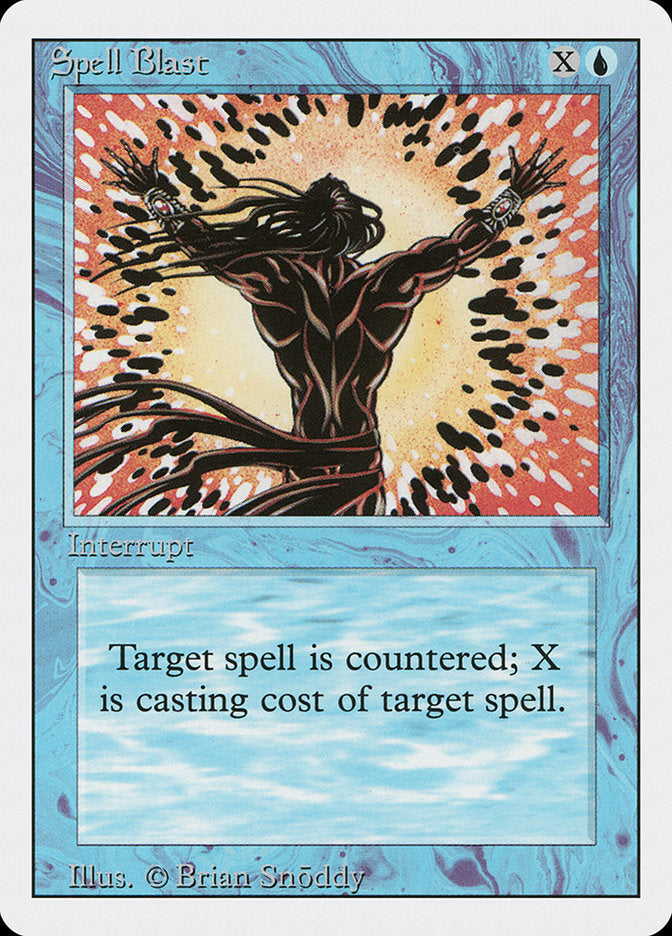 Spell Blast [Revised Edition] | Black Swamp Games