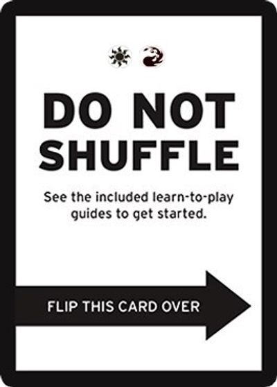 Boros Rules Card [Spellslinger] | Black Swamp Games