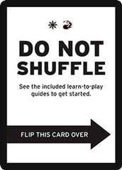 Boros Rules Card [Spellslinger] | Black Swamp Games