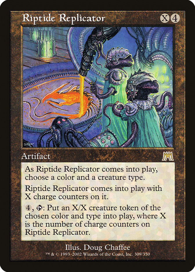 Riptide Replicator [Onslaught] | Black Swamp Games