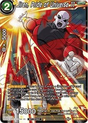 Jiren, Pride of Universe 11 (P-191) [Promotion Cards] | Black Swamp Games