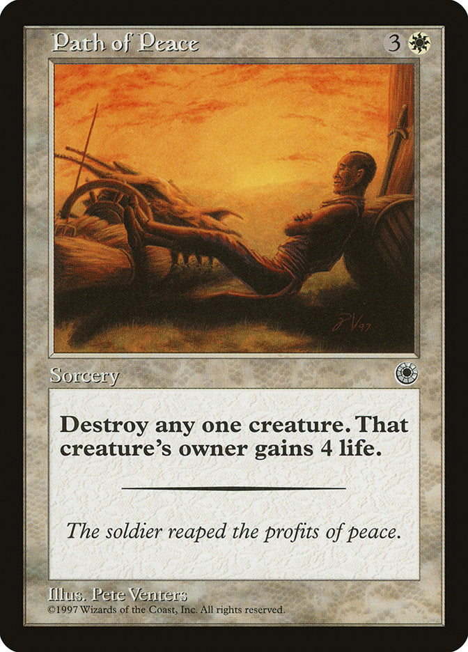 Path of Peace [Portal] | Black Swamp Games