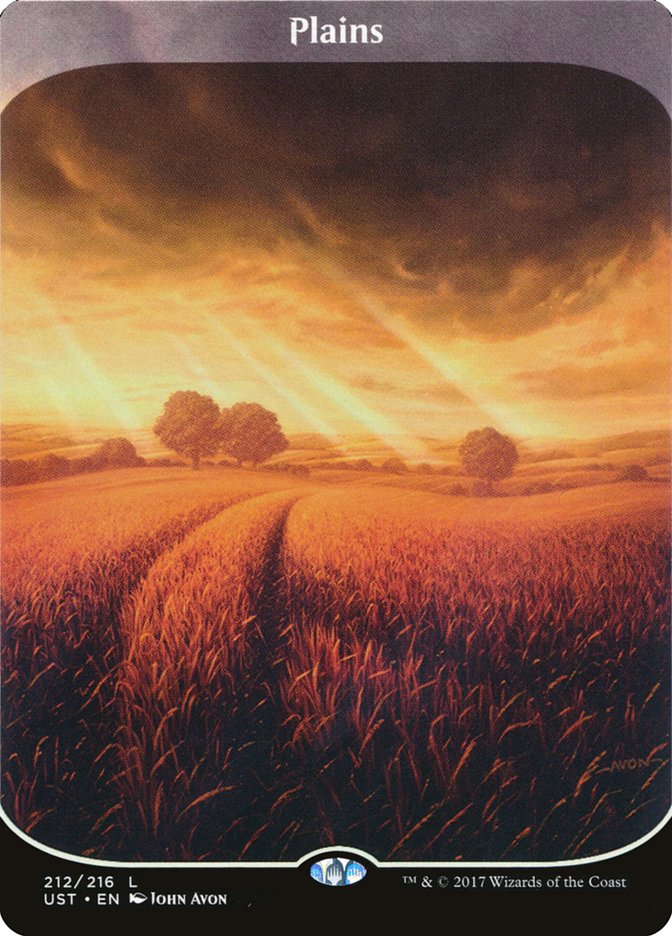Plains (212) [Unstable] | Black Swamp Games