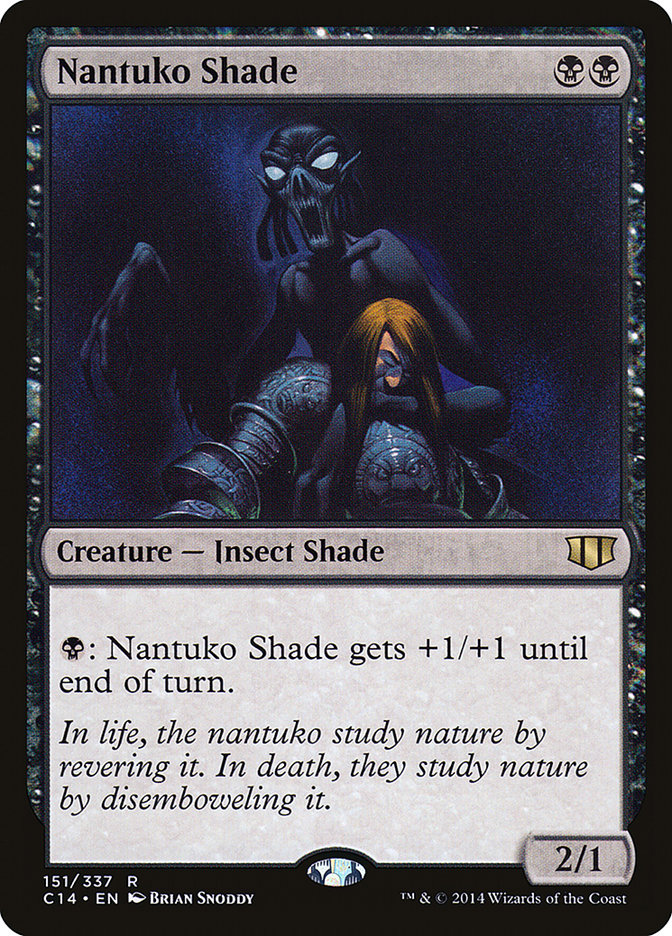 Nantuko Shade [Commander 2014] | Black Swamp Games