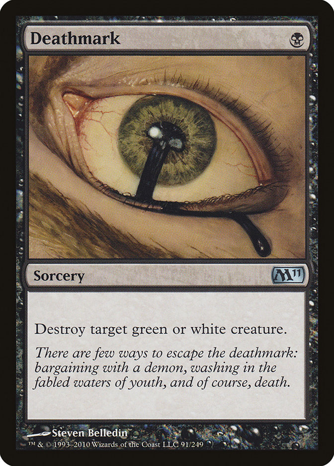 Deathmark [Magic 2011] | Black Swamp Games