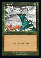 Tsunami (Retro) [30th Anniversary Edition] | Black Swamp Games