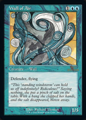 Wall of Air (Retro) [30th Anniversary Edition] | Black Swamp Games