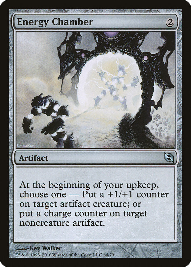 Energy Chamber [Duel Decks: Elspeth vs. Tezzeret] | Black Swamp Games