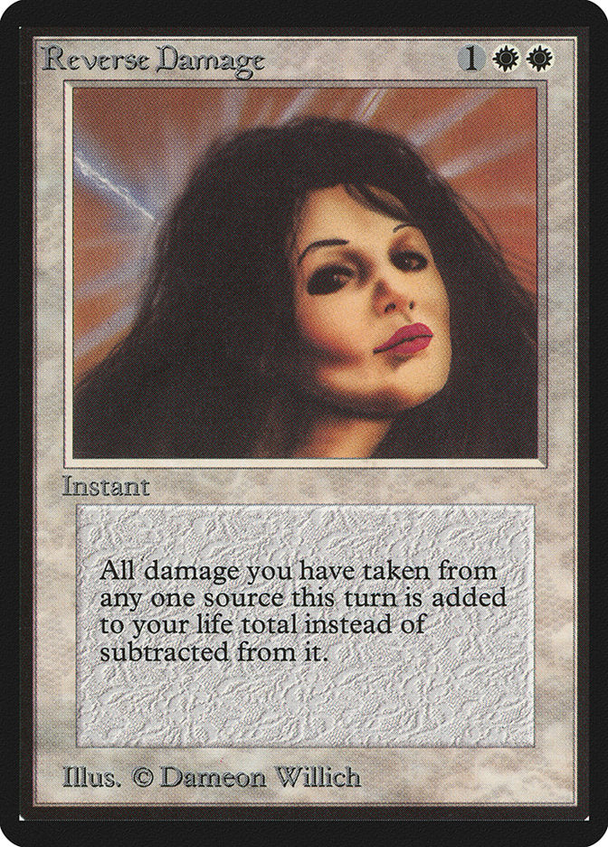 Reverse Damage [Beta Edition] | Black Swamp Games