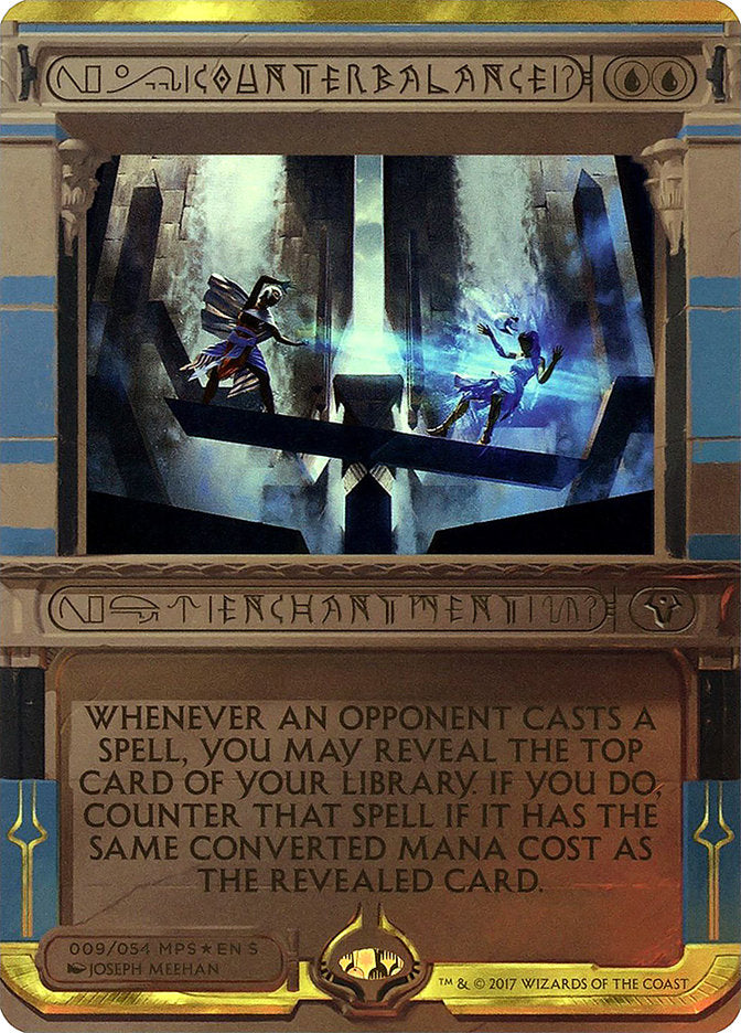Counterbalance (Invocation) [Amonkhet Invocations] | Black Swamp Games