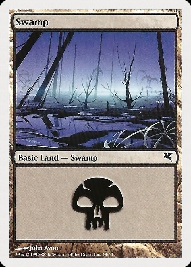 Swamp (48) [Hachette UK] | Black Swamp Games