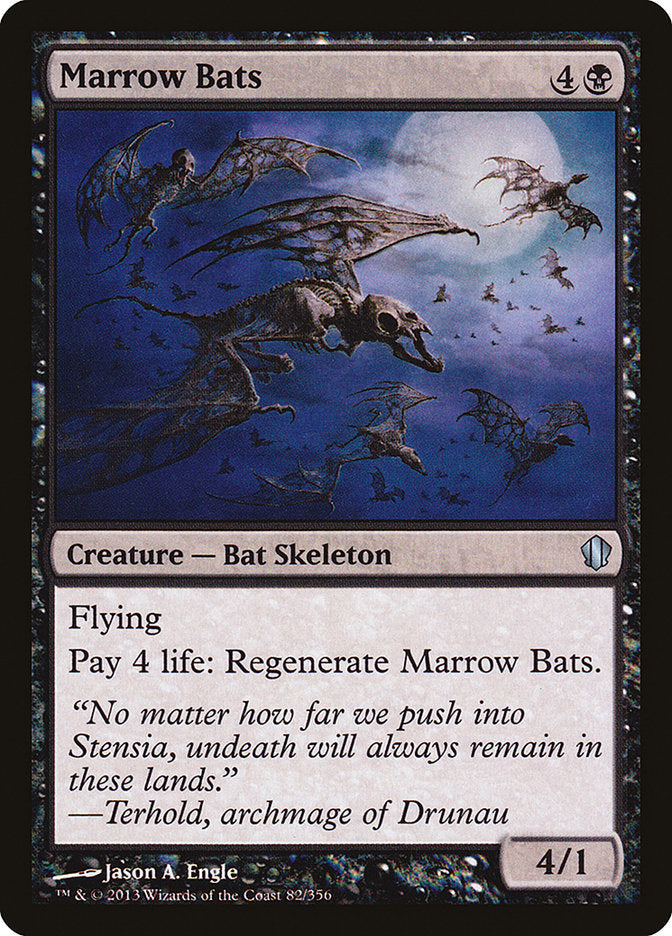 Marrow Bats [Commander 2013] | Black Swamp Games