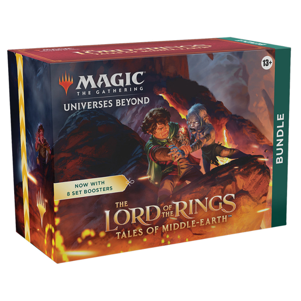Universes Beyond: The Lord of the Rings: Tales of Middle-earth - Bundle | Black Swamp Games