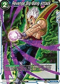 Revenge Big Bang Attack (P-253) [Promotion Cards] | Black Swamp Games