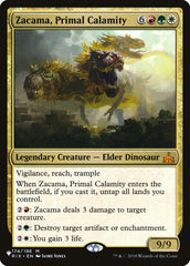 Zacama, Primal Calamity [The List] | Black Swamp Games