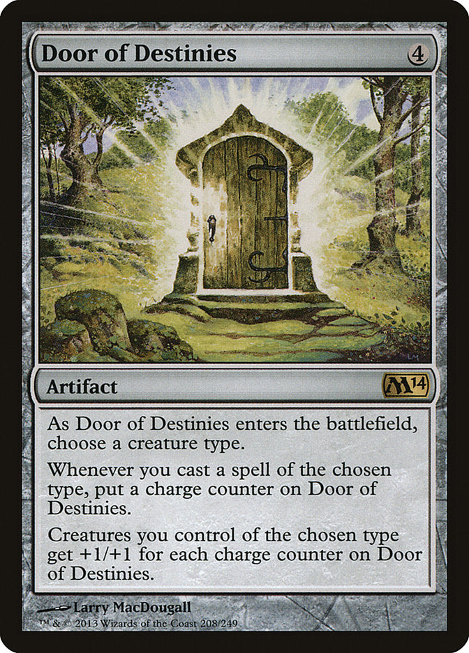 Door of Destinies [Magic 2014] | Black Swamp Games