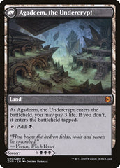 Agadeem's Awakening // Agadeem, the Undercrypt [Zendikar Rising] | Black Swamp Games