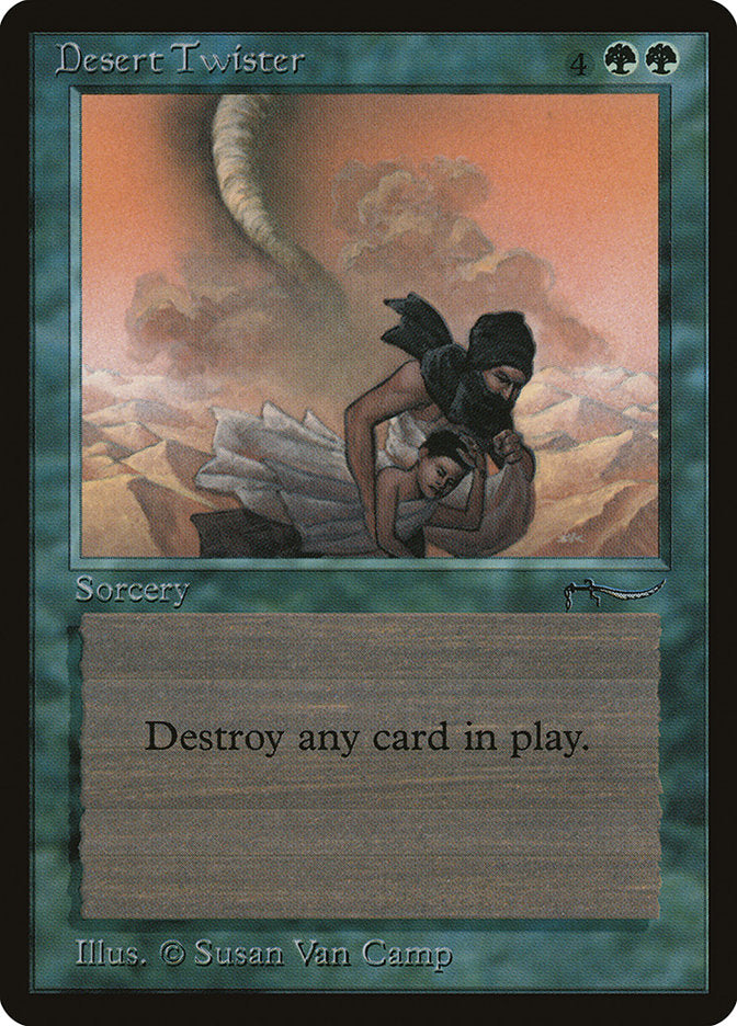 Desert Twister [Arabian Nights] | Black Swamp Games