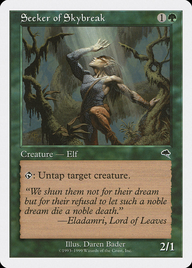 Seeker of Skybreak [Battle Royale] | Black Swamp Games