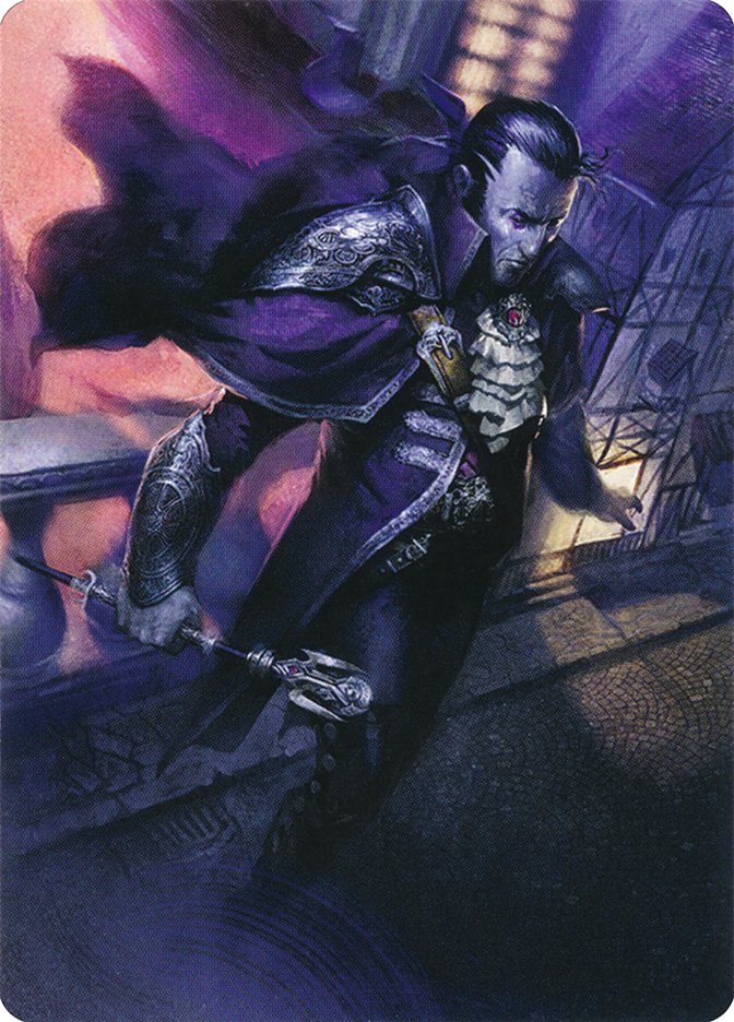 Vampire // Vampire Double-Sided Token [Unstable Tokens] | Black Swamp Games