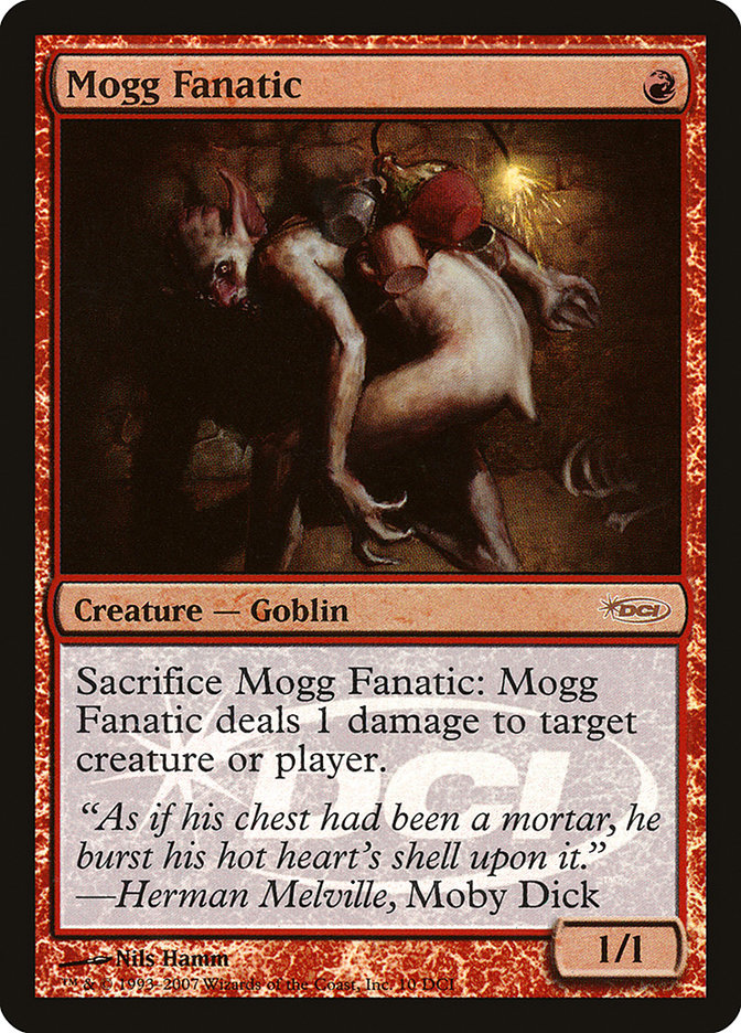 Mogg Fanatic [Gateway 2007] | Black Swamp Games