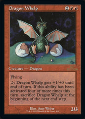 Dragon Whelp (Retro) [30th Anniversary Edition] | Black Swamp Games