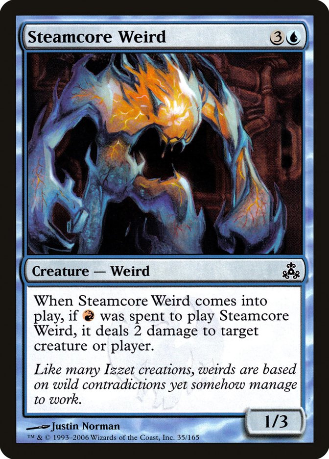 Steamcore Weird [Guildpact] | Black Swamp Games