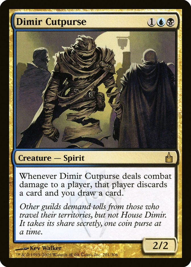 Dimir Cutpurse [Ravnica: City of Guilds] | Black Swamp Games