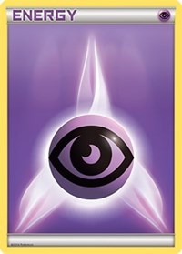 Psychic Energy (2011 Unnumbered) [League & Championship Cards] | Black Swamp Games