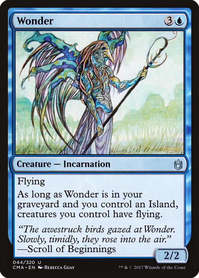 Wonder [Commander Anthology] | Black Swamp Games