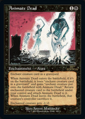 Animate Dead (Retro) [30th Anniversary Edition] | Black Swamp Games