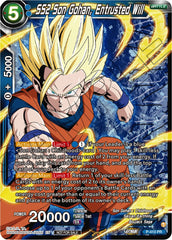 SS2 Son Gohan, Entrusted Will (Zenkai Series Tournament Pack Vol.1 Winner) (P-410) [Tournament Promotion Cards] | Black Swamp Games