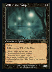 Will-o'-the-Wisp (Retro) [30th Anniversary Edition] | Black Swamp Games