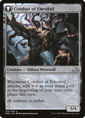Conduit of Storms // Conduit of Emrakul [Eldritch Moon] | Black Swamp Games