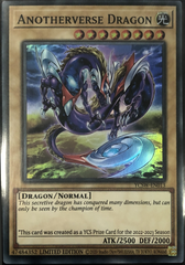 Anotherverse Dragon [YCSW-EN013] Super Rare | Black Swamp Games