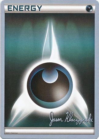 Darkness Energy (Darkrai Deck - Jason Klaczynski) [World Championships 2013] | Black Swamp Games